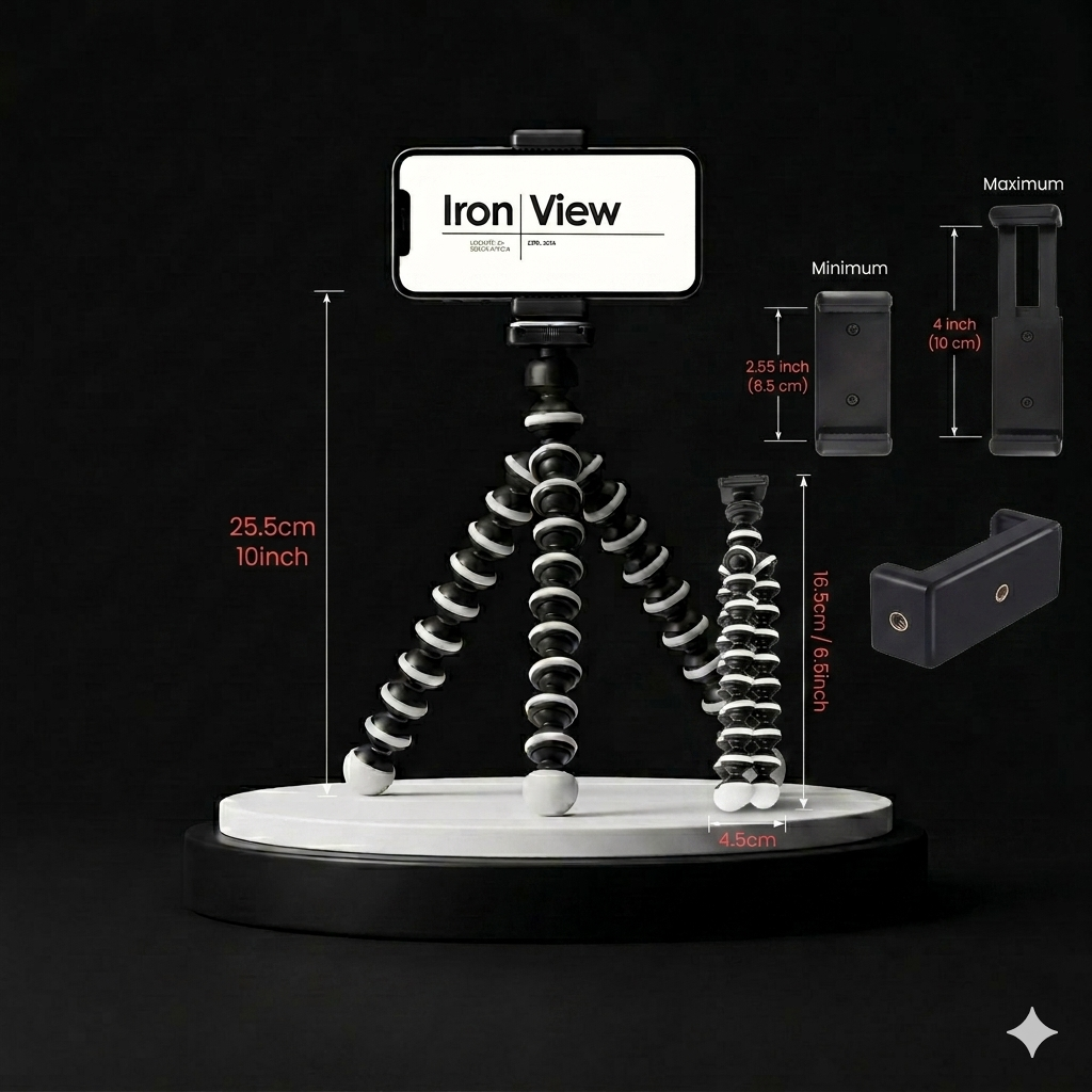 Iron View™ TriStand