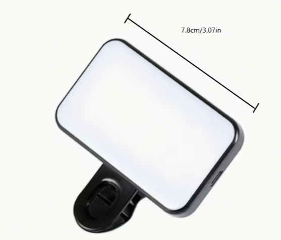 IronView™ LumiClip Pro